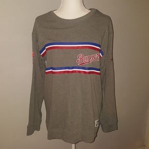 COPY - Pink by Victoria Secret Texas Rangers Sweatshirt
